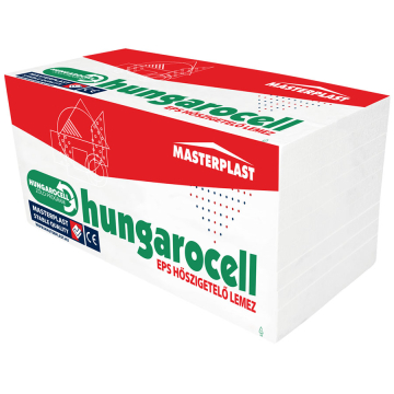 Masterplast EPS80 hungarocell hőszigetelő lemez 8cm