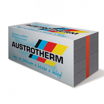 Austrotherm grafitos polisztirol lap 10cm