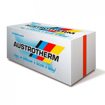 Austrotherm AT-H80 polisztirol lap 12 cm